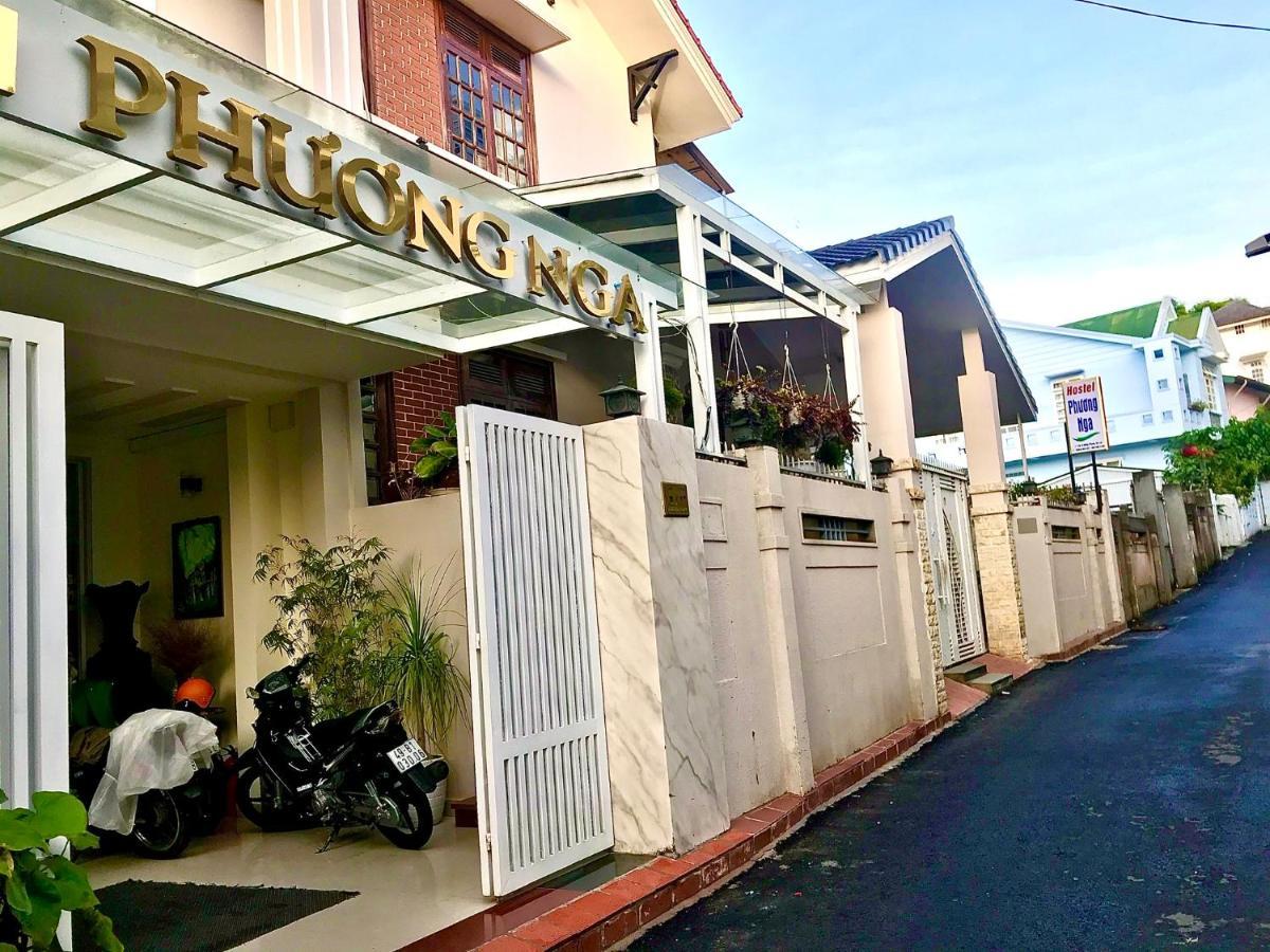 Hostel Phuong Nga Da Lat Exterior photo