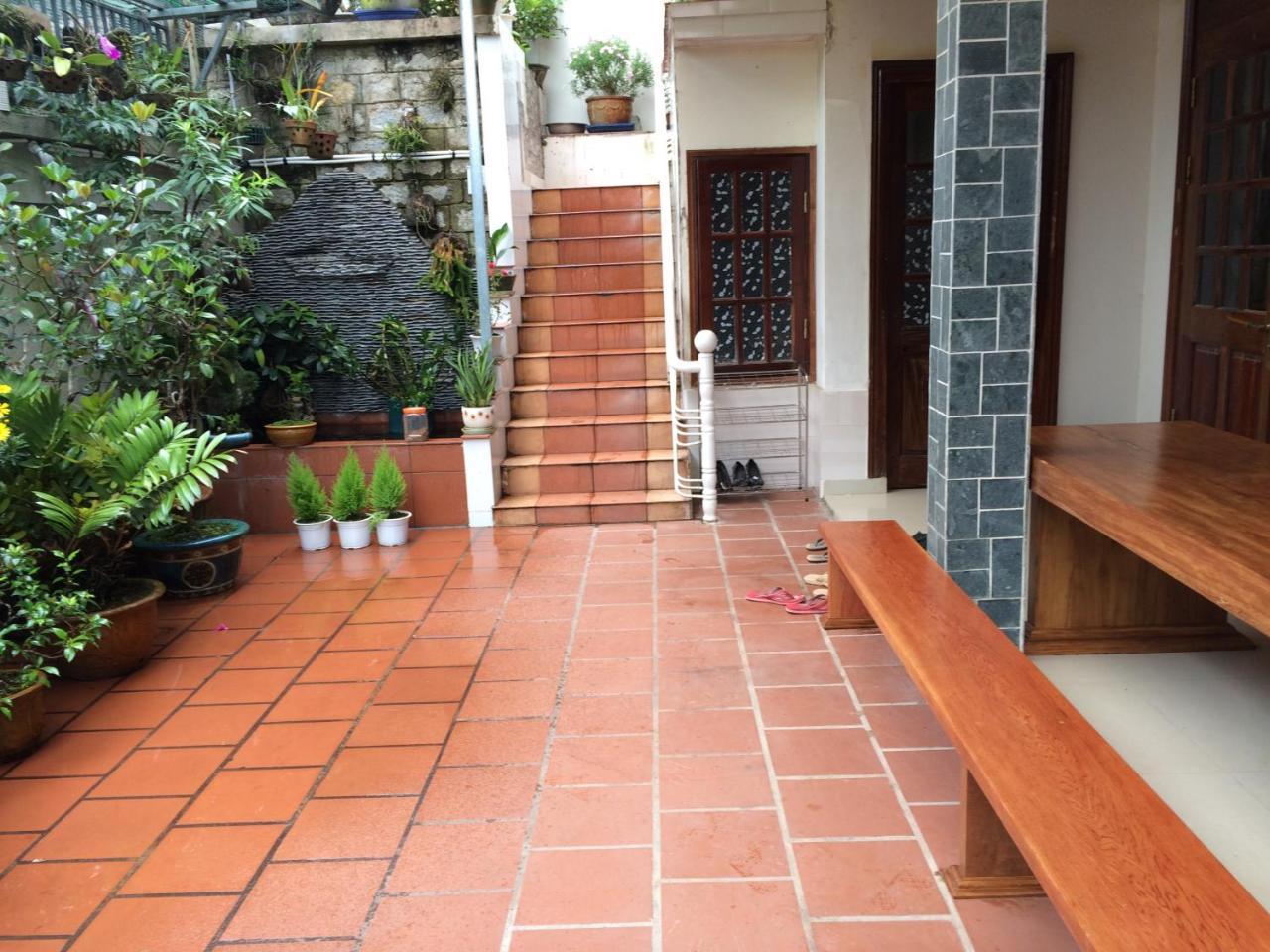 Hostel Phuong Nga Da Lat Exterior photo